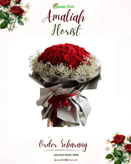 Buket Bunga Madukara